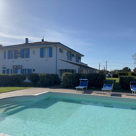 Garden Hotel Alghero Fertilia Bagian luar foto