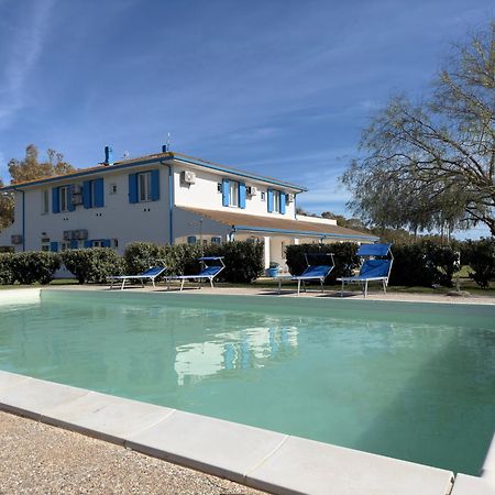 Garden Hotel Alghero Fertilia Bagian luar foto