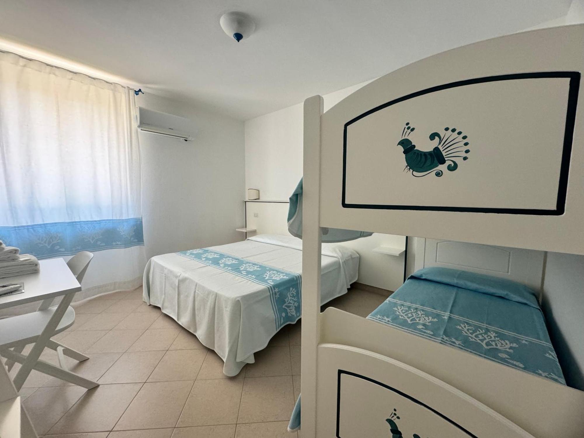 Garden Hotel Alghero Fertilia Bagian luar foto
