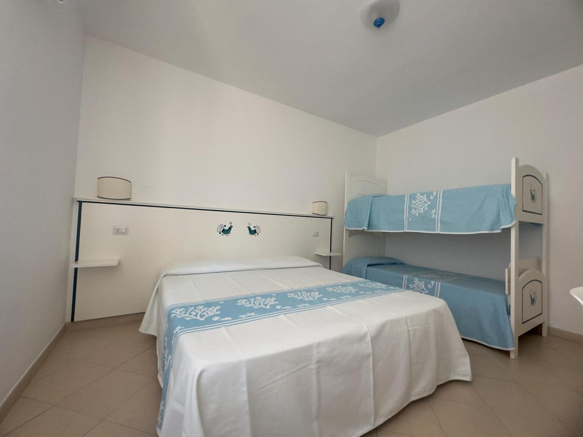 Garden Hotel Alghero Fertilia Bagian luar foto