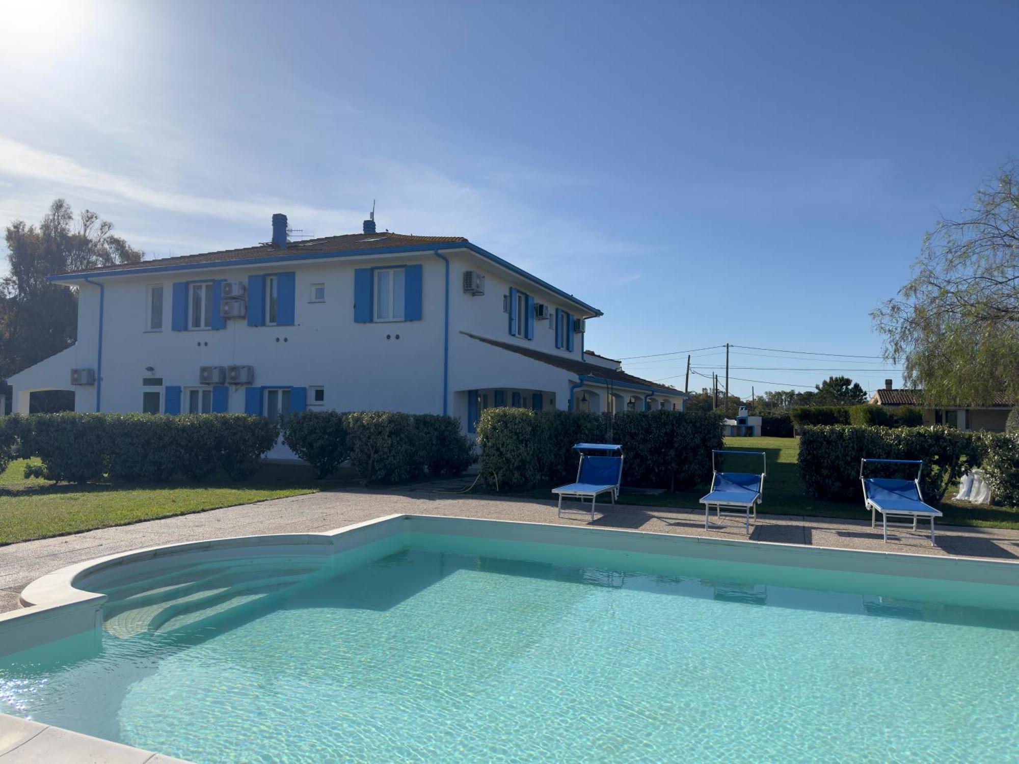 Garden Hotel Alghero Fertilia Bagian luar foto