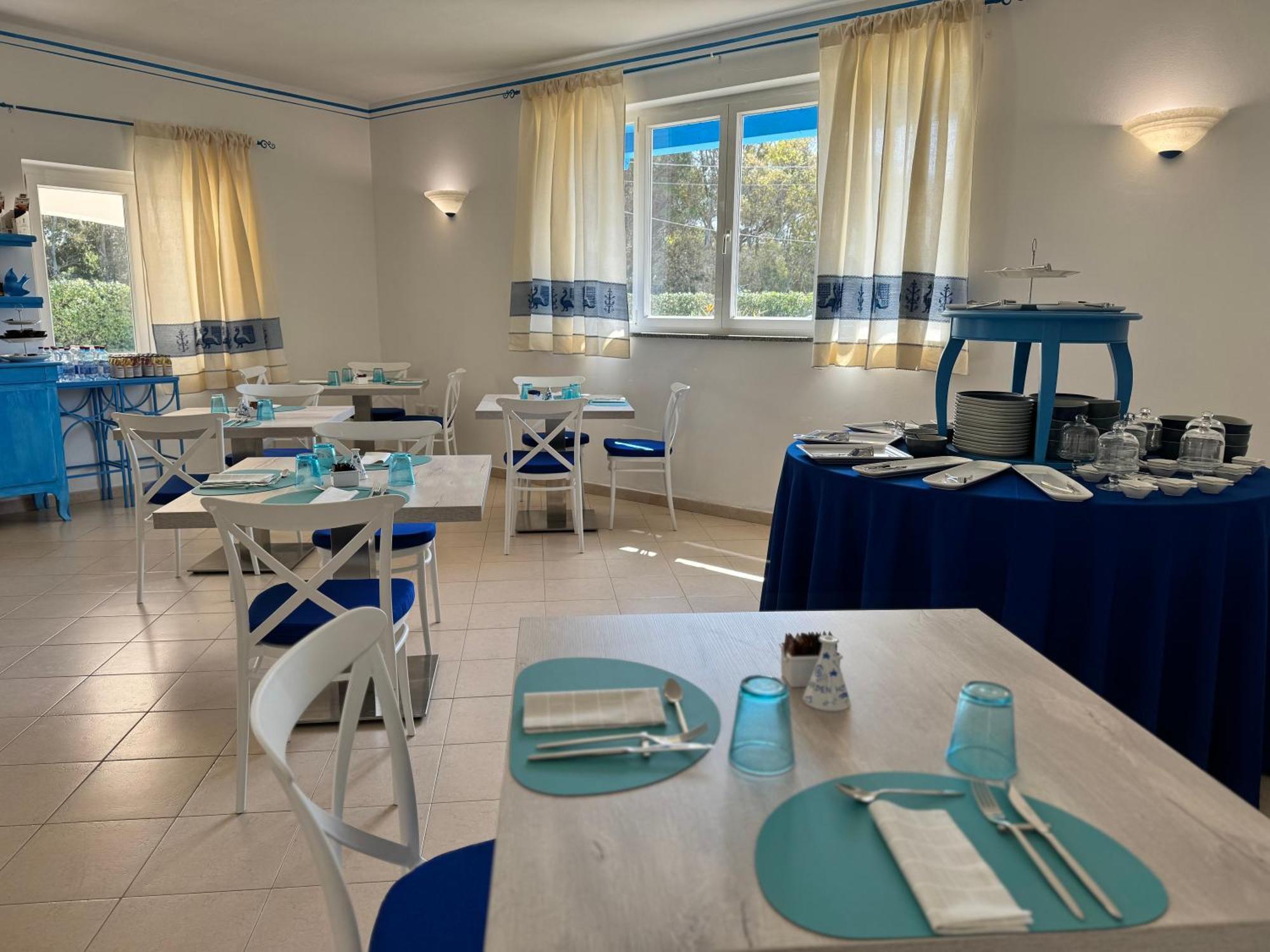 Garden Hotel Alghero Fertilia Bagian luar foto
