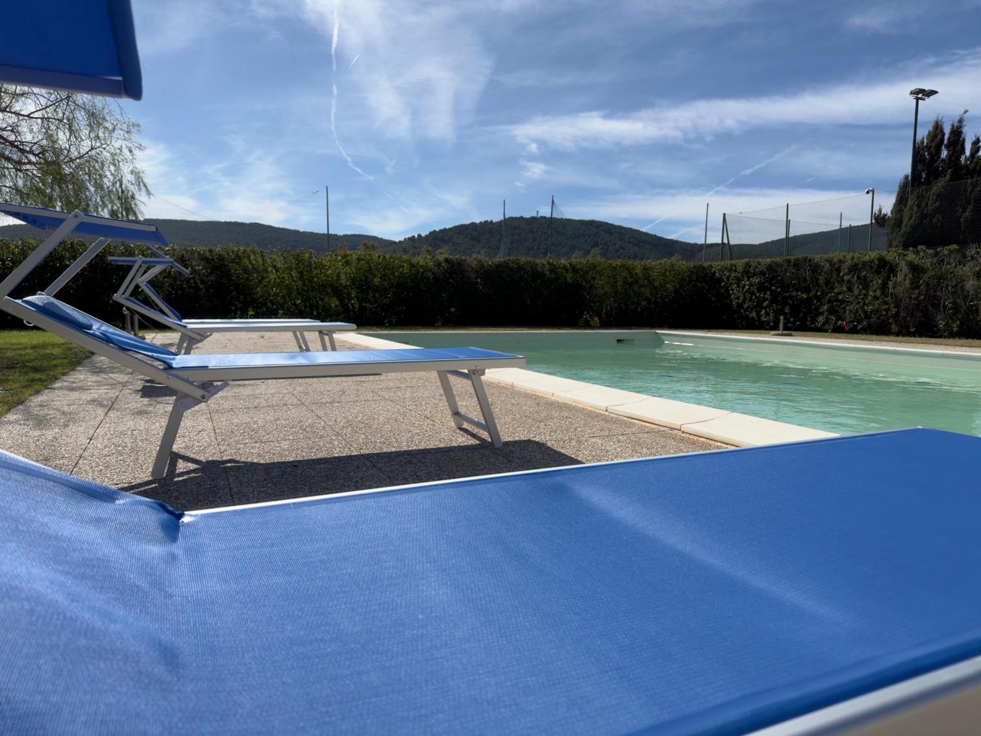 Garden Hotel Alghero Fertilia Bagian luar foto