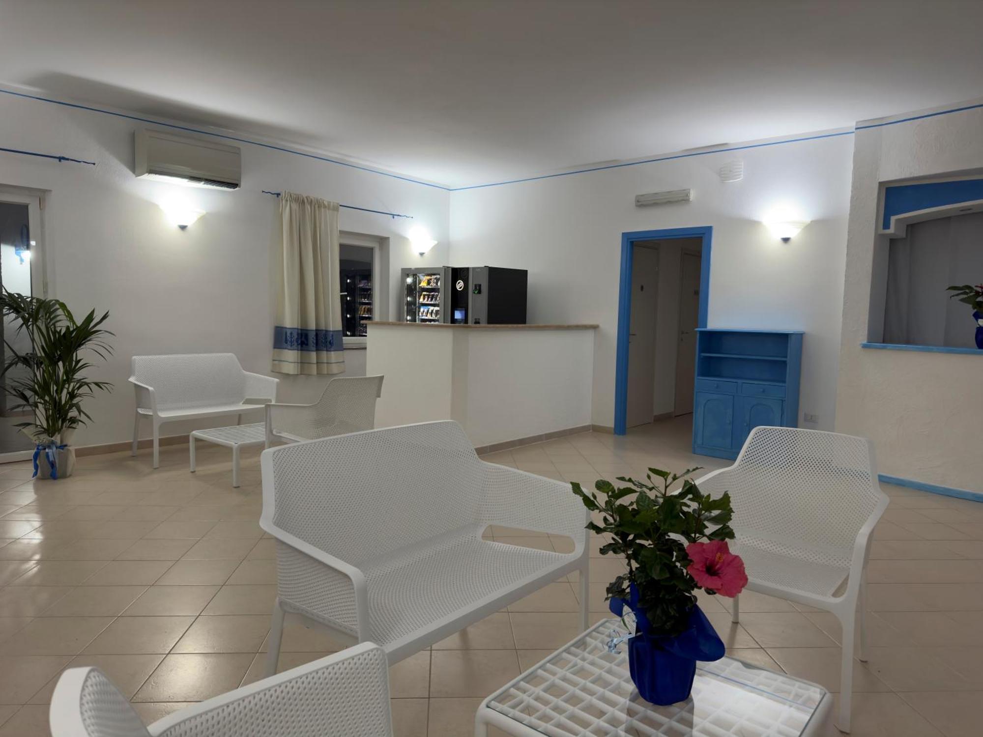 Garden Hotel Alghero Fertilia Bagian luar foto