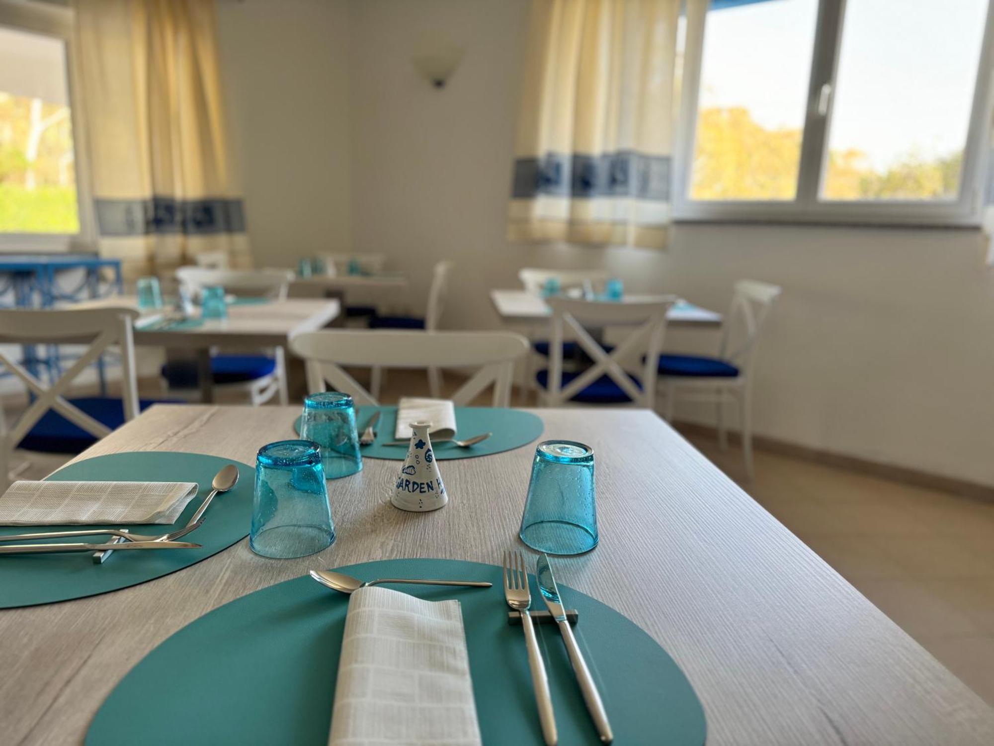 Garden Hotel Alghero Fertilia Bagian luar foto