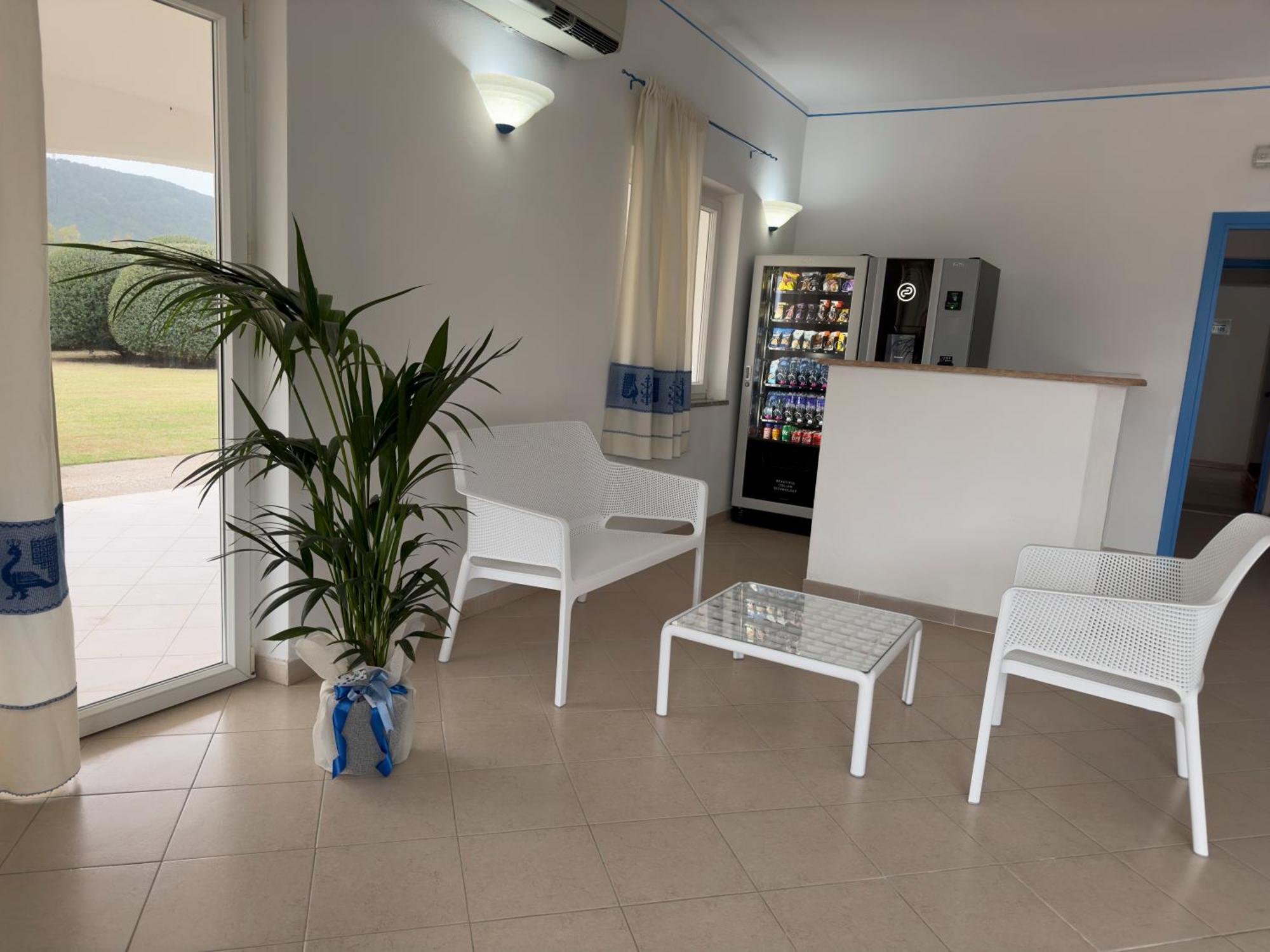 Garden Hotel Alghero Fertilia Bagian luar foto