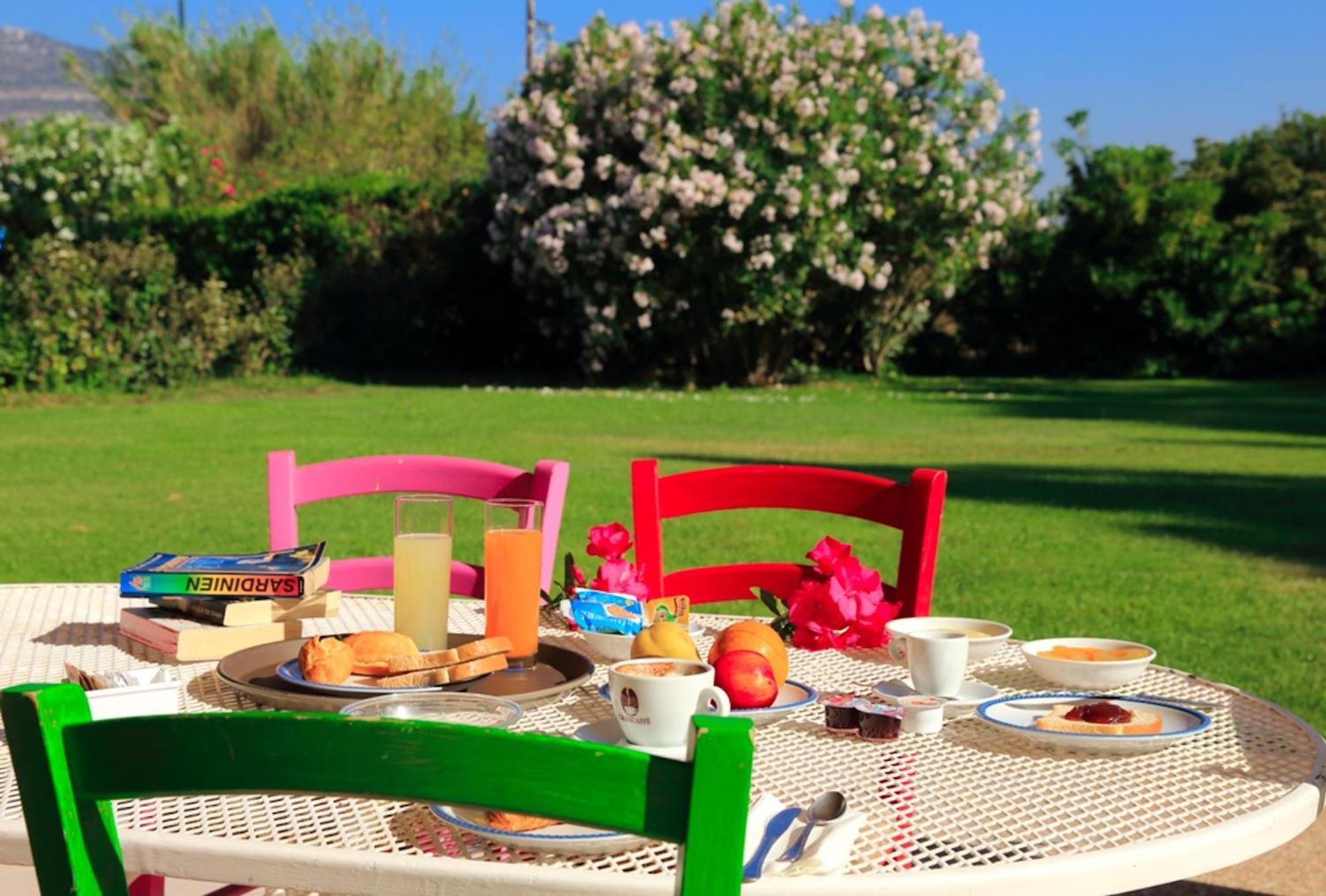 Garden Hotel Alghero Fertilia Bagian luar foto